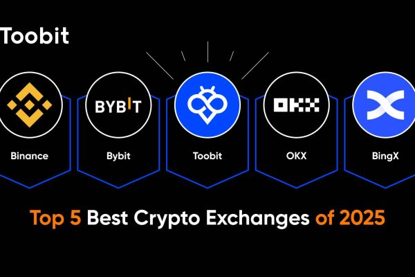 Top 5 Best Centralized Cryptocurrency Exchanges in the World (2025 Edition)