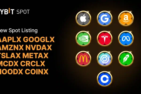 Bybit to List 10 New Tokenized Stock Assets via xStocks How to buy stocks using crypto